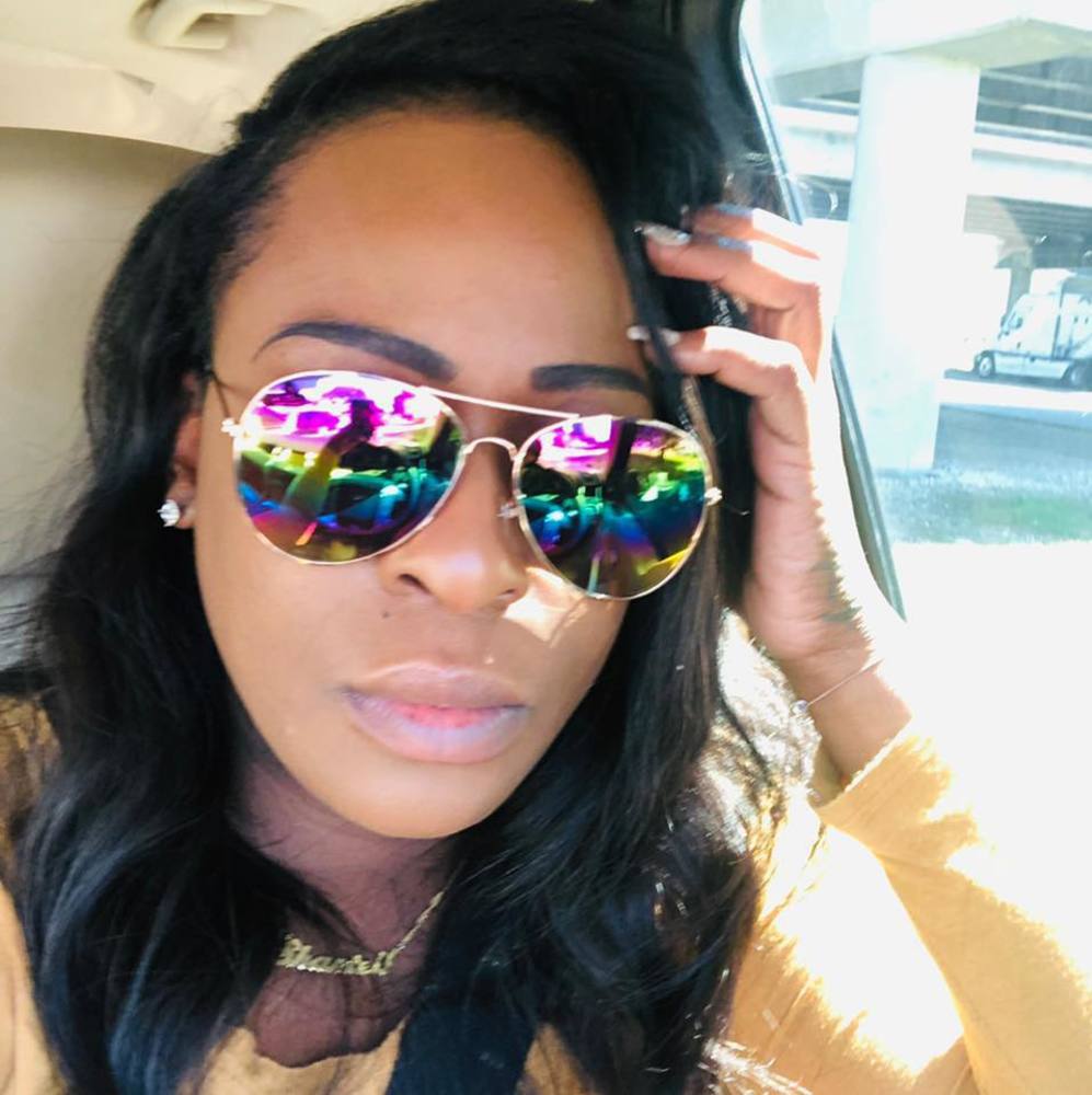 Meet your Posher, Shantell